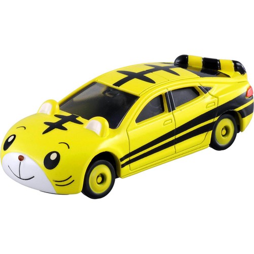 タカラトミー ドリームトミカ No.163 しまじろうカーII 箱 3歳以上