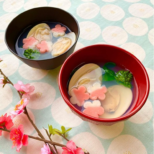 常陸屋本舗 紅梅花麸 27g