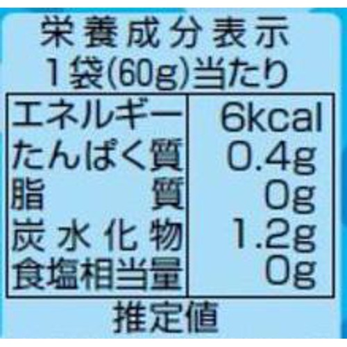 アイスライン ドトール 氷deアイスカフェオレ【冷凍】 240g(60g x 4袋)