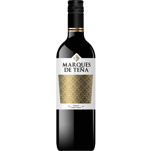 【スペイン産】 マルケス デ テナ ティント 750ml