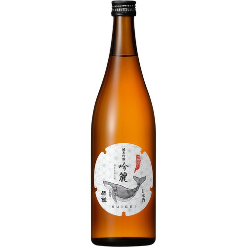【高知県】 酔鯨 純米吟醸 吟麗 720ml