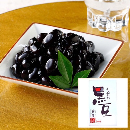 春月 黒豆 220g Green Beans | グリーンビーンズ by AEON