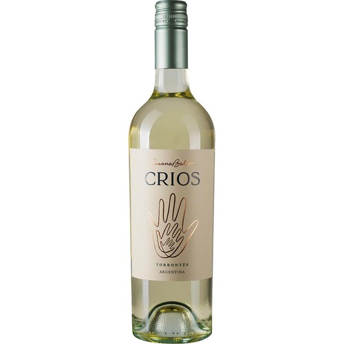 【アルゼンチン産】 クリオス トロンテス 750ml