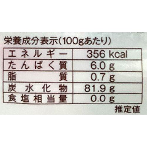 波里 お米の粉お料理自慢の薄力粉 450g