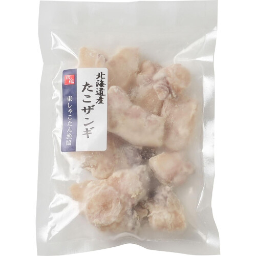 【冷凍】 北海道産 たこザンギ 150g