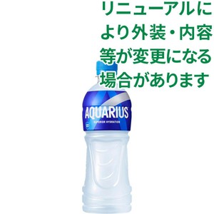 コカ・コーラ アクエリアス 500ml Green Beans | グリーンビーンズ by AEON