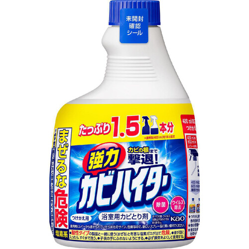 花王 強力カビハイター つけかえ用 600ml