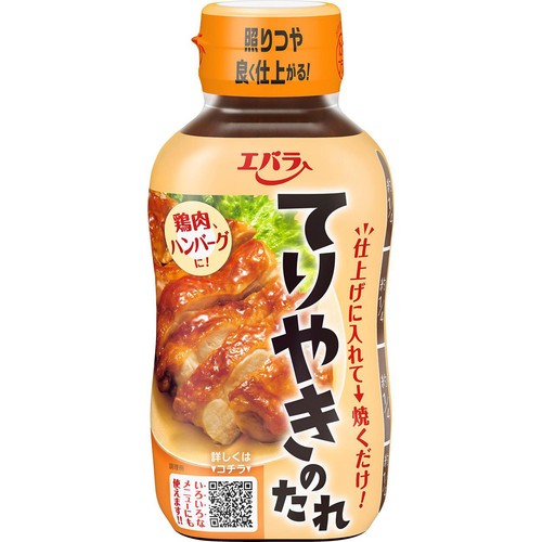 エバラ食品 てりやきのたれ 235g