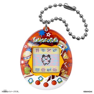 バンダイ Original Tamagotchi Tama Yummy 6才以上 Green Beans