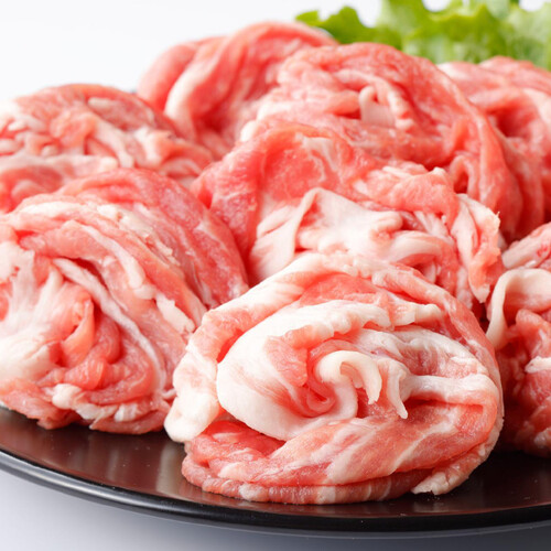 うまみ和豚 国産豚肉かたロース超うす切り 250g～350g 【冷蔵】トップバリュ