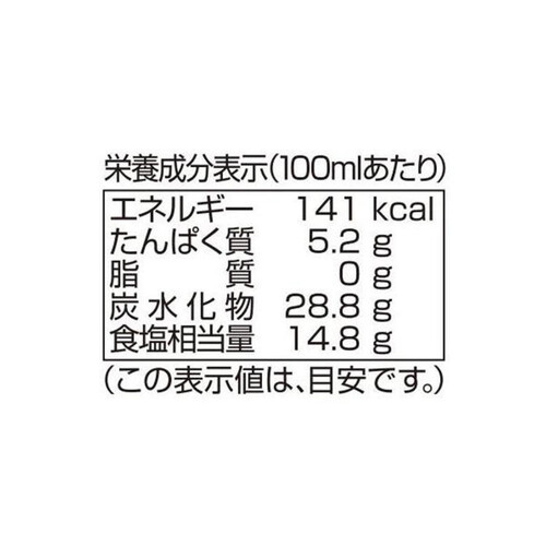 森産業 うま香つゆの素(希釈用) 500ml