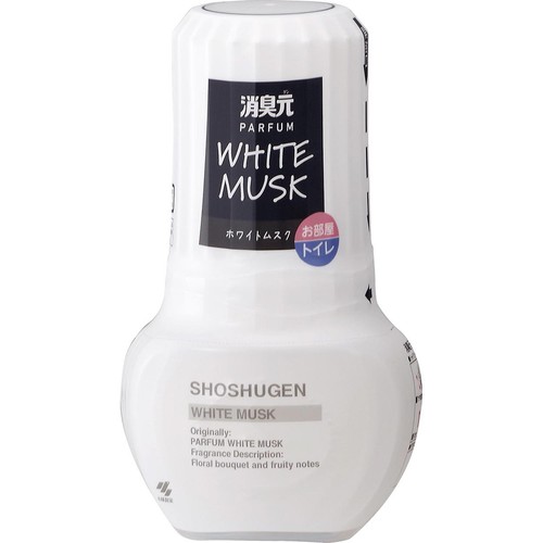 小林製薬 消臭元パルファム ホワイトムスク 400mL