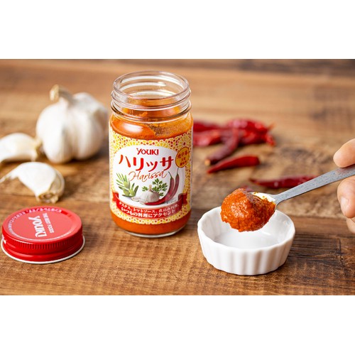ユウキ食品 ハリッサ 110g