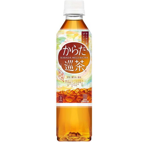 コカ・コーラ からだ巡茶 410ml