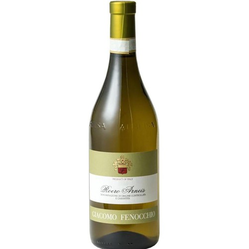 【イタリア産】 ジャコモ・フェノッキオ ロエロ・アルネイス 750ml