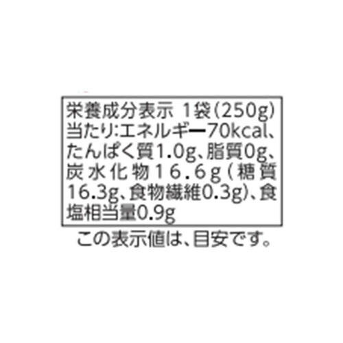 梅がゆ 250g トップバリュベストプライス