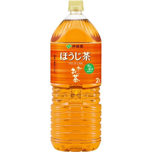 伊藤園 おーいお茶 ほうじ茶 2L