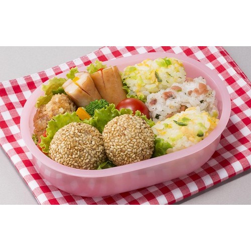 ケイエス冷凍食品 おべんとう ごまだんご【冷凍】 5個入(100g)