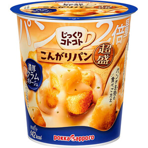 【アミューズメント食品】48カップ！週末限定セール！こんがりパンスープまとめ売り アミューズメント食品】48カップ！週末限定セール！こんがりパン