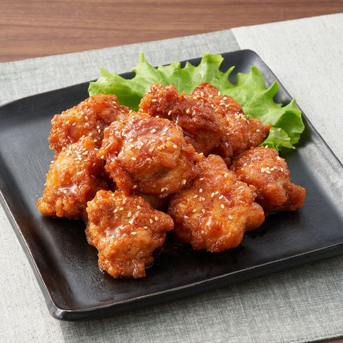 ヤマサ醤油 万能クッキングたれ Yummy! コリアンホット 240g