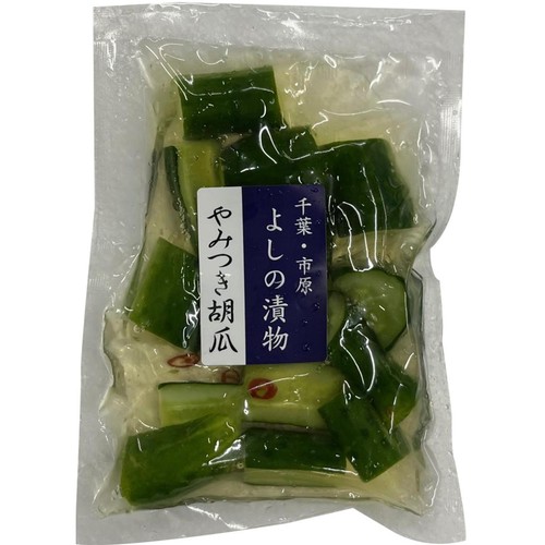 吉野商店 やみつき胡瓜 120g Green Beans | グリーンビーンズ by AEON