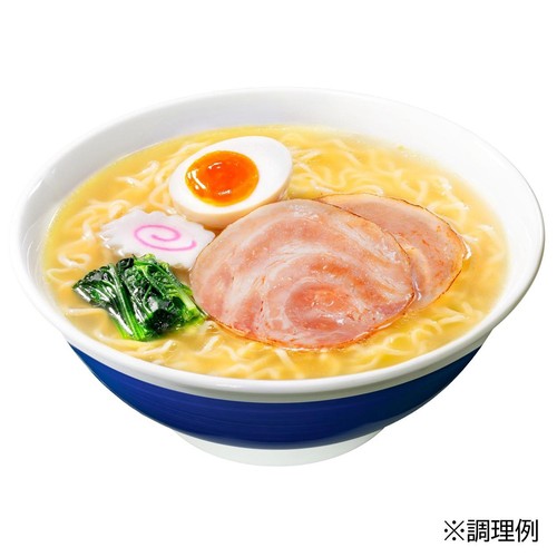 日清食品 日清のラーメン屋さん 函館しお 5食入 395g