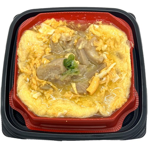 冷蔵】クラフトデリカ 玉子が美味しい親子丼 1食 Green Beans