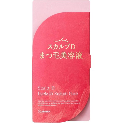 スカルプD アイラッシュセラム ピュア 6mL
