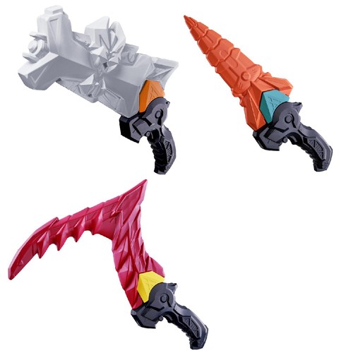 バンダイ 仮面ライダーマイス DX十二支同盟ライダーウエポンズセット01