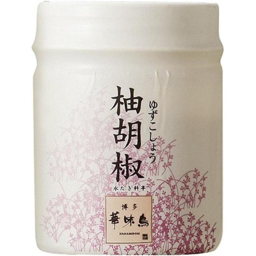 トリゼンフーズ 博多華味鳥 柚胡椒 30g