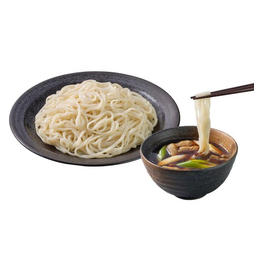 名城食品 肉汁うどん 2人前