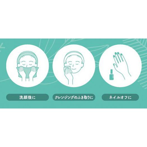 植物生まれのフェイシャルシート 80枚入 トップバリュベストプライス