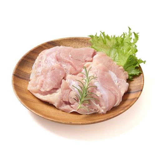 [鮮度+]【冷蔵】 岩手県産 赤どりもも肉 150g-350g