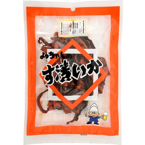 よっちゃん す漬いか 55g Green Beans | グリーンビーンズ by AEON