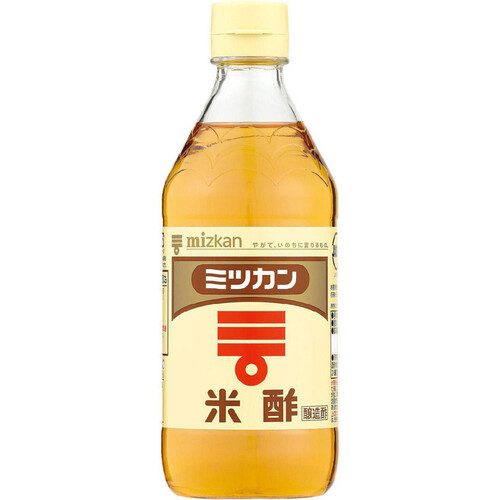 ミツカン 米酢 500ml