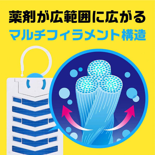 アース製薬 アース虫よけネットEX ベランダ用 虫除けプレート 260日用 1個