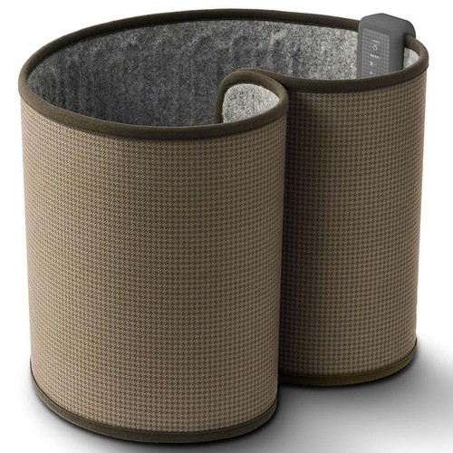 アイリスオーヤマ ぐるぽかパネルヒーター APH R12B DT Green Beans