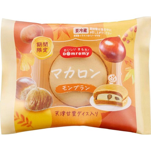 ドンレミー マカロン モンブラン 1個