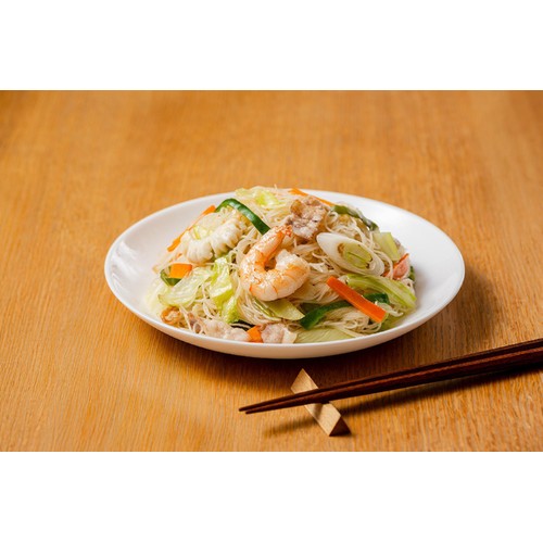 ケンミン食品 こく旨塩焼ビーフン 1~2人前(70g)