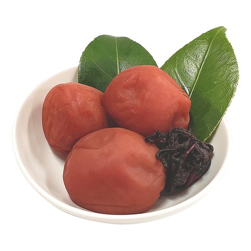 中田食品 豊熟梅 しそ風味 165g Green Beans | グリーンビーンズ by AEON