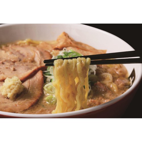 宅麺 大島 味噌らーめん【冷凍】 1食入(450g)