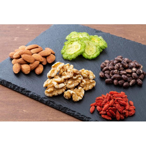 東洋ナッツ 薬膳美人ミックスナッツ 13g x 20袋入 Green Beans