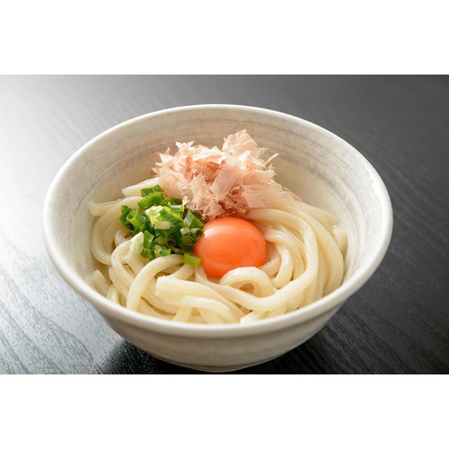 さぬき麺心 池上製麺所 さぬき釜玉うどん 333g