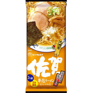 サンヨー食品 博多純情ラーメンShinShin監修炊き出し豚骨