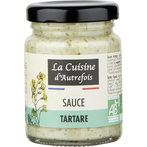 La Cuisine d’Autrefoi タルタルソース 90g