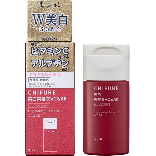 ちふれ 美白美容液 VC&AR 30mL Green Beans | グリーンビーンズ