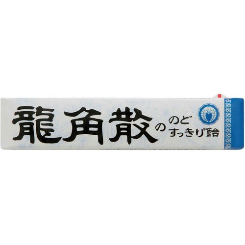 龍角散 龍角散ののどすっきり飴 スティック  10粒入