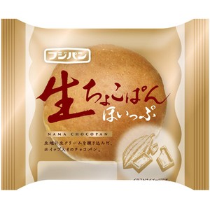 フジパン 生ちょこぱんほいっぷ 1個 Green Beans | グリーンビーンズ