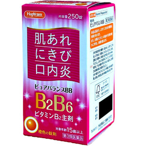 第3類医薬品】ピュアバランスBB 250錠 Green Beans | グリーン