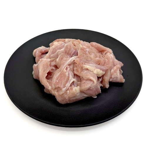 【冷蔵】 青森県産若どりせせり 塩だれ 焼き肉用(解凍品) 300g
